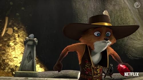 The Adventures of Puss in Boots: Fox, Guy Fox