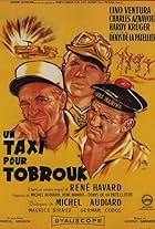 Taxi for Tobruk