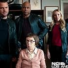 Chris O'Donnell, Linda Hunt, LL Cool J, Vyto Ruginis, and Bar Paly in NCIS: Los Angeles (2009)