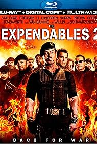 The Expendables 2: Deleted Scenes (2012)