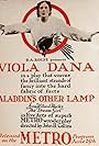 Viola Dana in Aladdin's Other Lamp (1917)