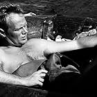 Richard Widmark in The Frogmen (1951)