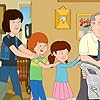 Jonathan Banks, Bill Burr, Debi Derryberry, Justin Long, and Haley Reinhart in F Is for Family (2015)