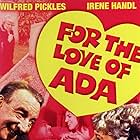 Irene Handl and Wilfred Pickles in For the Love of Ada (1972)