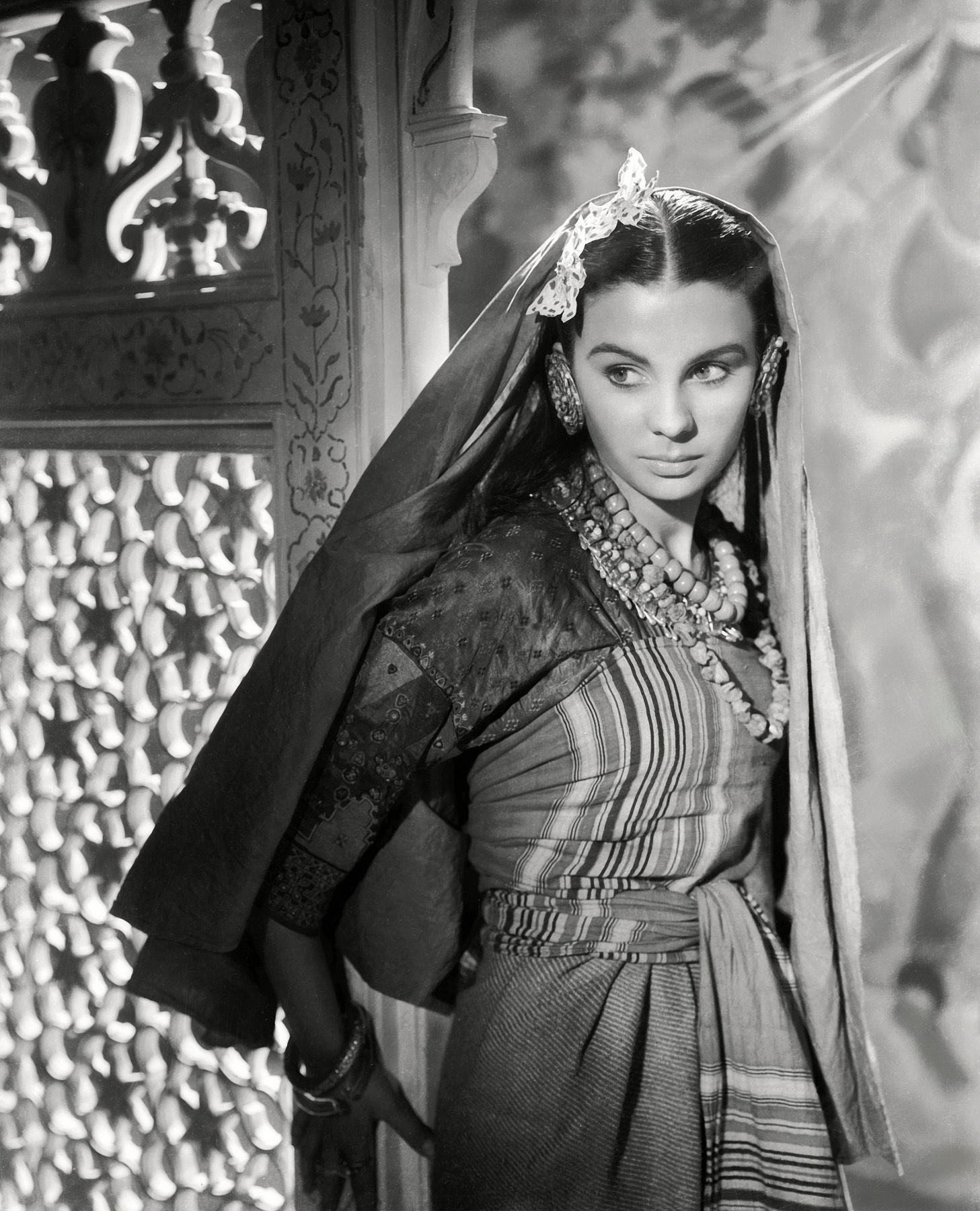 Jean Simmons in Black Narcissus (1947)
