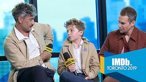 Taika Waititi Had a Hard Time Getting 'Jojo Rabbit' Made