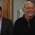 Maurice Benard and Max Gail in General Hospital (1963)