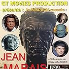 Jean Marais, Joseph Pasquali, Thierry Genovese, and Christophe Morin in JEAN MARAIS NINI ET JO PASQUALI "sans masque" (2021)