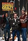 Richard Hammond, Shini Somara, and Zach Umperovitch in Crazy Contraptions (2022)