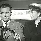 John Bentley and Jean Kent in The Big Frame (1952)
