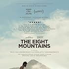 Luca Marinelli and Alessandro Borghi in The Eight Mountains (2022)