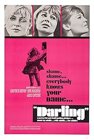 Julie Christie in Darling (1965)