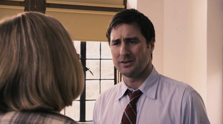 Luke Wilson in Tenure (2008)