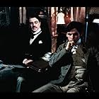 Alan Bates and George De La Pena in Nijinsky (1980)