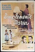 Simplemente María (1972)