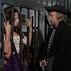 Herbert Lom and Olivera Katarina in Mark of the Devil (1970)