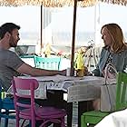 Lindsay Duncan and Chris Evans in Gifted (2017)