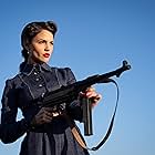 Eiza González in The Ministry of Ungentlemanly Warfare (2024)