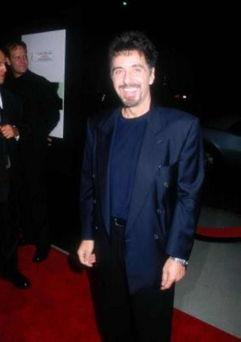 Al Pacino at an event for The Insider (1999)