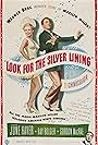 Ray Bolger and June Haver in Look for the Silver Lining (1949)