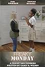 Tori Bowman and Kaylan McGhee in Freaky Monday (2018)