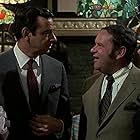 Ingrid Bergman, Goldie Hawn, Walter Matthau, and Jack Weston in Cactus Flower (1969)