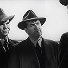 John Doucette, John Payne, and Rhys Williams in The Crooked Way (1949)