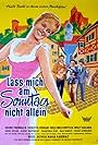 Heidi Brühl in Lass mich am Sonntag nicht allein (1959)