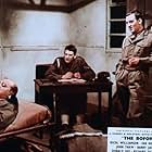 David Warner, John Thaw, and Nicol Williamson in The Bofors Gun (1968)