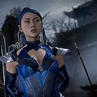 Voice of Kitana in Mortal Kombat 11