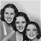 Judy Garland, Mary Jane Gumm, and Virginia Gumm