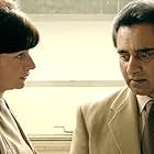 Sanjeev Bhaskar and Mali Harries in The Indian Doctor (2010)