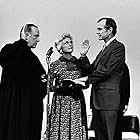 Gerald Ford, Barbara Bush, and George Bush