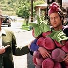 Jack Lemmon and Richard Lewis in A Weekend in the Country (1996)