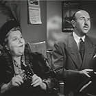 Charles Arnt and Marjorie Bennett in The Man Who Cheated Himself (1950)