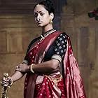 Devika Bhise in The Warrior Queen of Jhansi (2019)