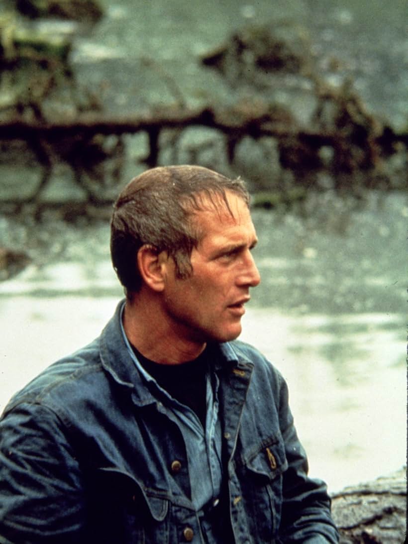 Paul Newman in Sometimes a Great Notion (1971)