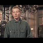 Danny Kaye, Wilfrid Hyde-White, and Gregory Walcott in On the Double (1961)