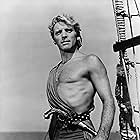 Burt Lancaster in The Crimson Pirate (1952)