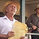 Strother Martin and Charles Tyner in Cool Hand Luke (1967)