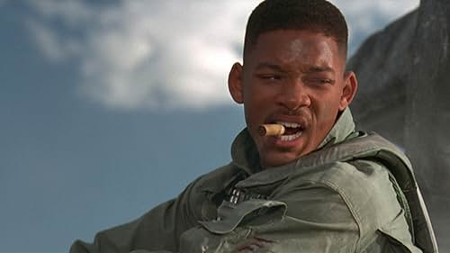 Will Smith in Independence Day (1996)