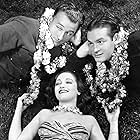 Bing Crosby, Bob Hope, and Dorothy Lamour in Road to Singapore (1940)
