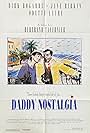 Jane Birkin and Dirk Bogarde in Daddy Nostalgia (1990)