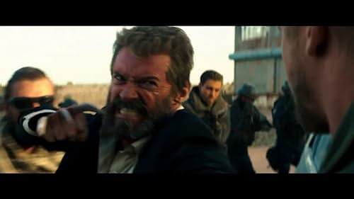Watch the Super Bowl Spot for 'Logan.'