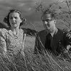 Eric Portman and Sheila Sim in A Canterbury Tale (1944)