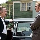 Christopher Walken and Ray Stevenson in Kill the Irishman (2011)