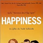 Philip Seymour Hoffman, Camryn Manheim, Jane Adams, and Dylan Baker in Happiness (1998)
