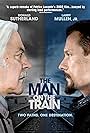 Donald Sutherland and Larry Mullen Jr. in Man on the Train (2011)