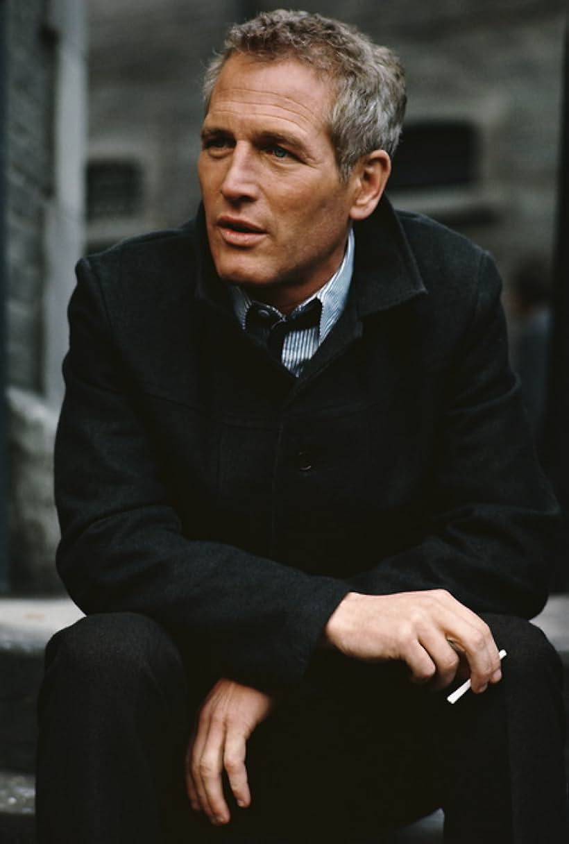 Paul Newman in The MacKintosh Man (1973)