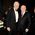 Mikhail Gorbachev and Ted Turner